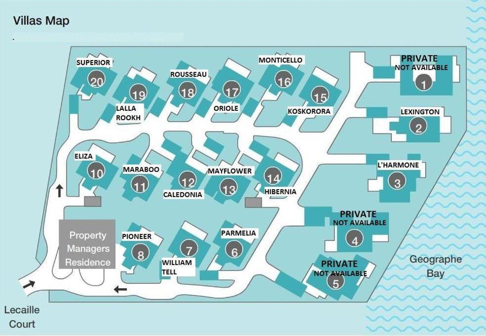 Whalers Cove Villas Dunsborough Exterior foto