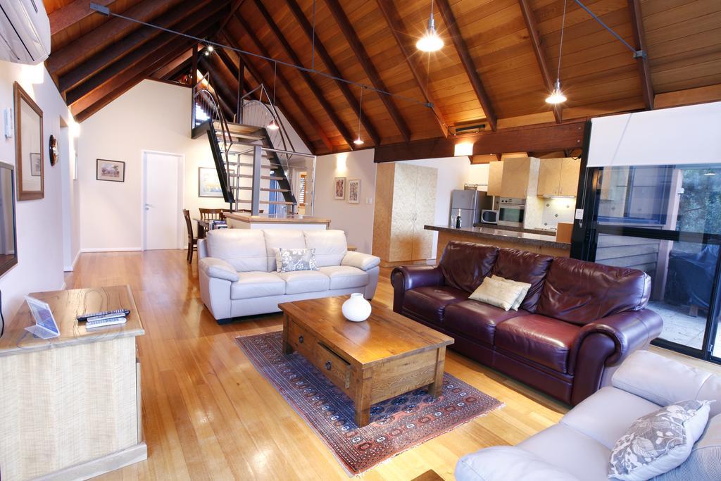 Whalers Cove Villas Dunsborough Zimmer foto