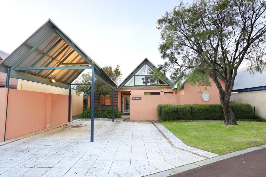 Whalers Cove Villas Dunsborough Zimmer foto