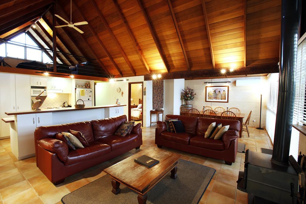 Whalers Cove Villas Dunsborough Zimmer foto