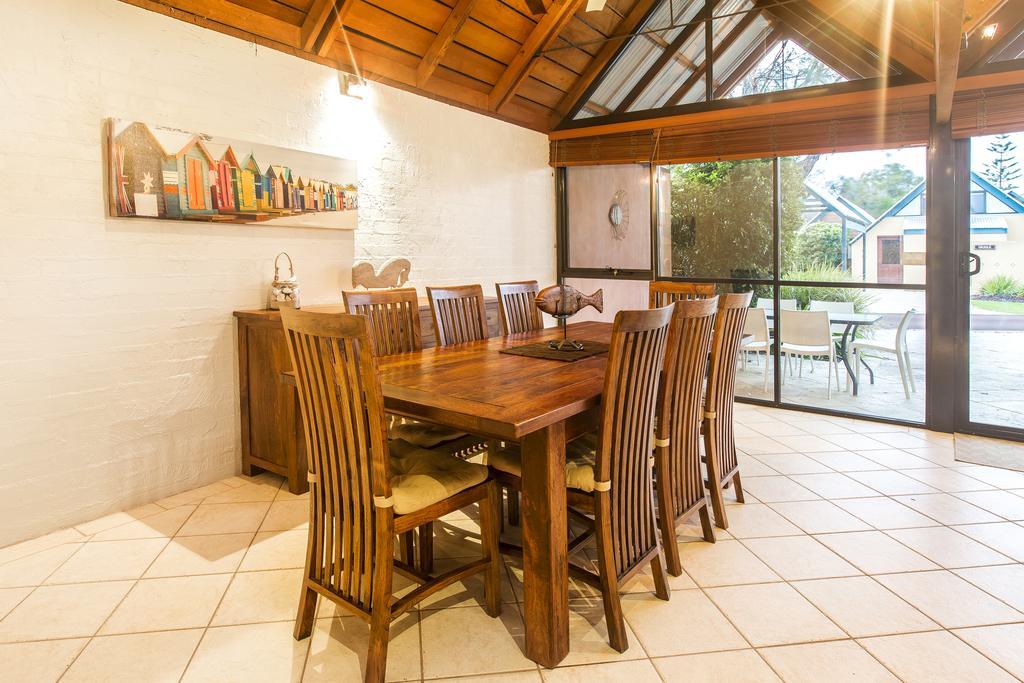 Whalers Cove Villas Dunsborough Zimmer foto