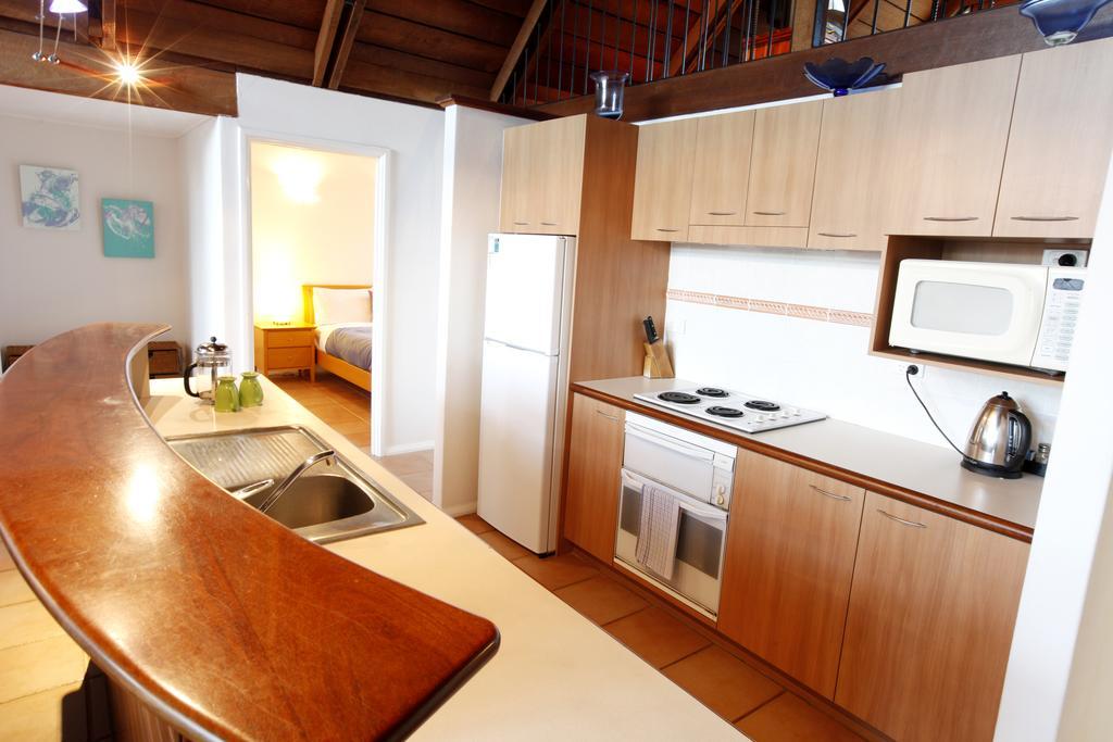 Whalers Cove Villas Dunsborough Zimmer foto