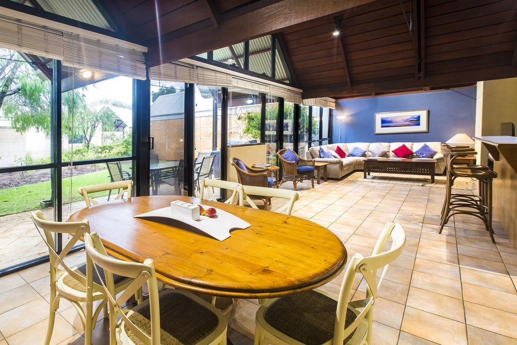 Whalers Cove Villas Dunsborough Zimmer foto