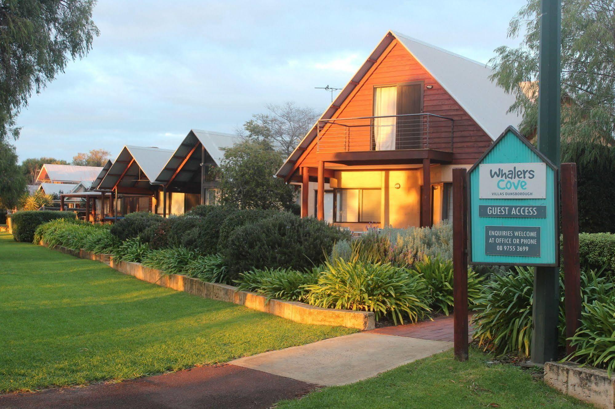 Whalers Cove Villas Dunsborough Exterior foto